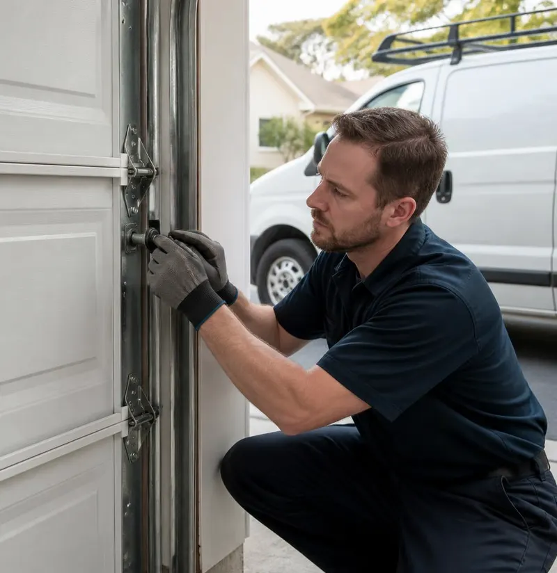 About Morris Plains Garage Door