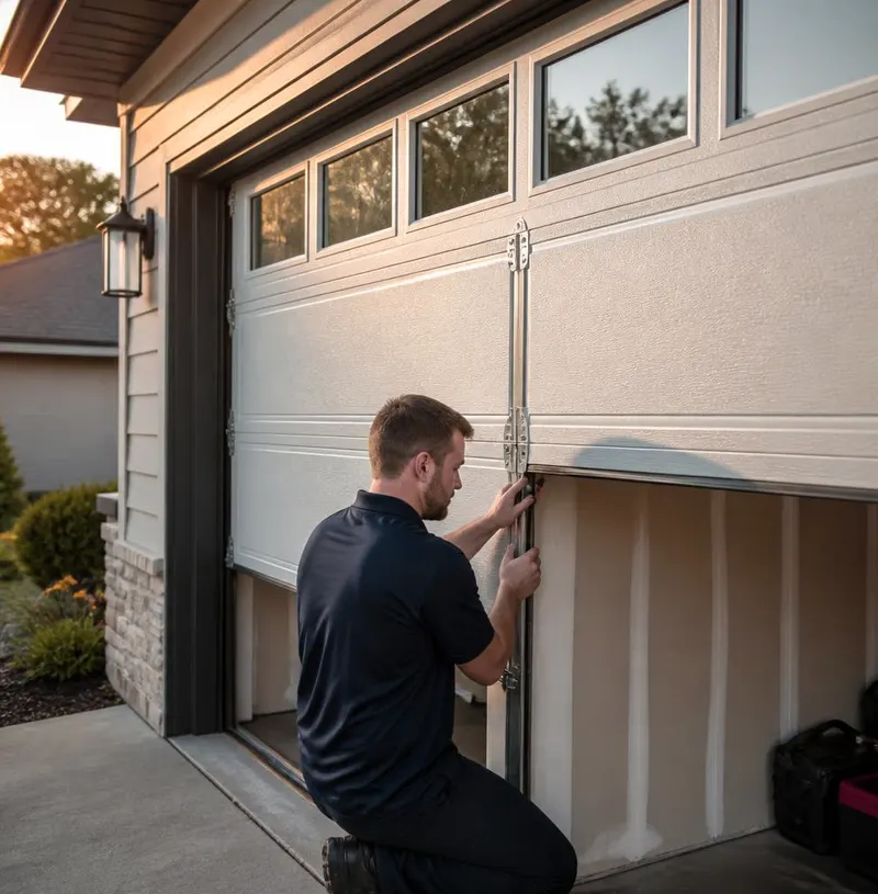 Contact Morris Plains Garage Door