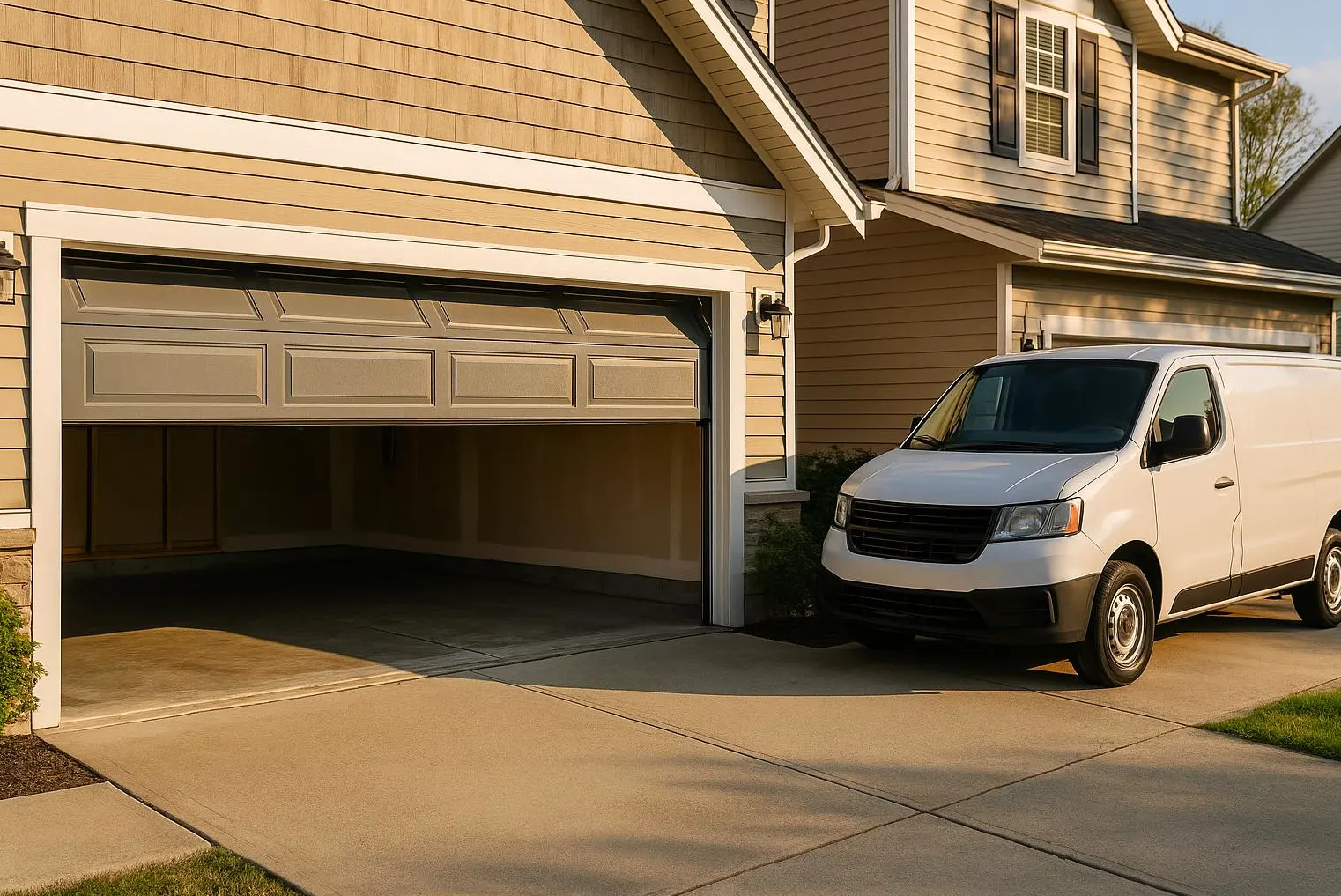 Garage Door in Morris Plains