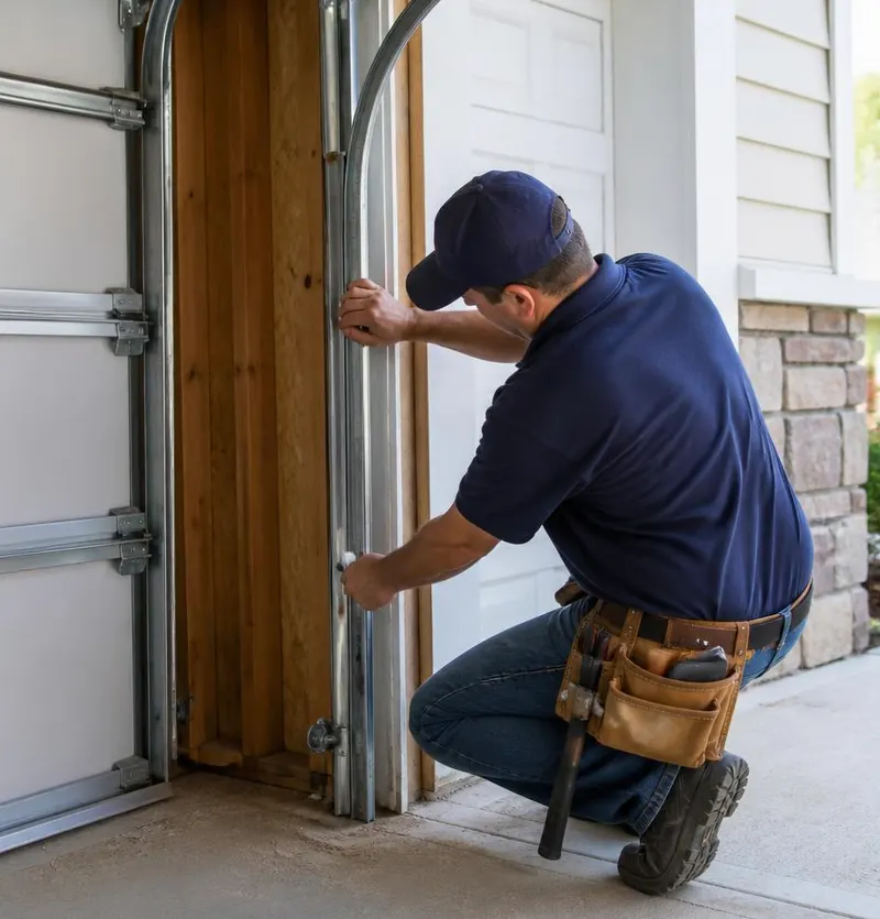 Garage Door Installation in Morris Plains